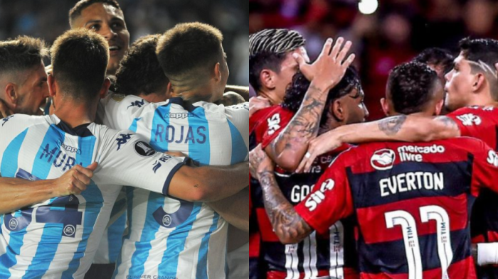 Racing Club vs Flamengo: Así se vivió el minuto a minuto del partido por Copa Libertadores