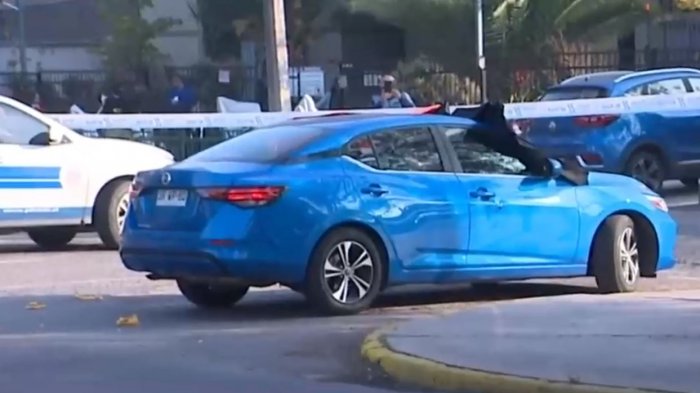 Hombre fue acribillado mientras compraba desayuno en Gran Avenida: Se escucharon al menos 5 disparos