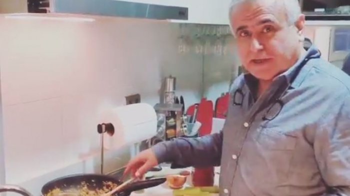 Dr. Ugarte conmoverá con su plato de entrada en La Divina Comida: 