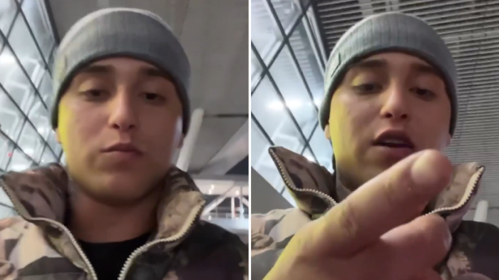 Pablo Chill-E revela que no pudo ingresar a Nueva Zelanda a realizar un concierto: “Un oficial no quiso”