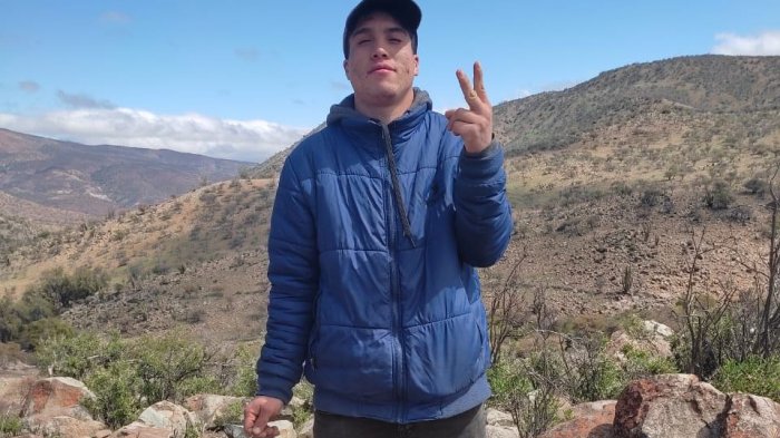 Familia busca a joven sanfelipeño desaparecido desde febrero: 