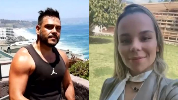 Testigo en muerte de joven abogada al interior de un motel es denunciado por violencia intrafamiliar