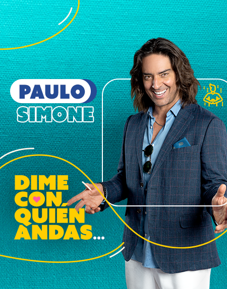 Personaje | Paulo | Dime con quién andas