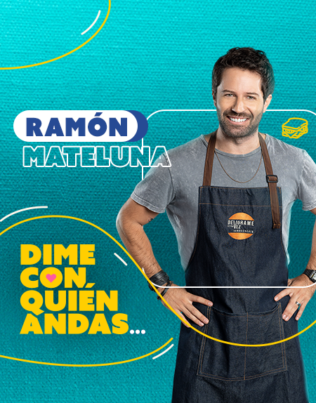 Personaje | Ramón | Dime con quién andas