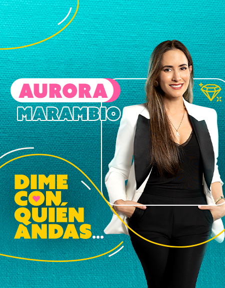 Personaje | Aurora | Dime con quién andas