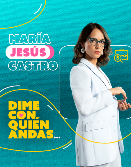 Personaje | María Jesús | Dime con quién andas