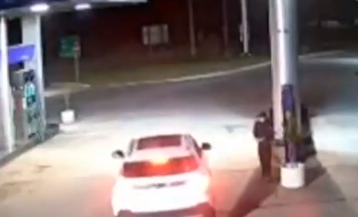 Carabineros detuvo a peligrosa banda criminal que intentó robar caja fuerte de estación de servicio en Paine