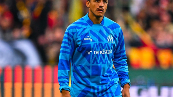 Perdieron su oportunidad de luchar por el título: Marsella de Alexis Sánchez cayó por 2-1 frente al Lens