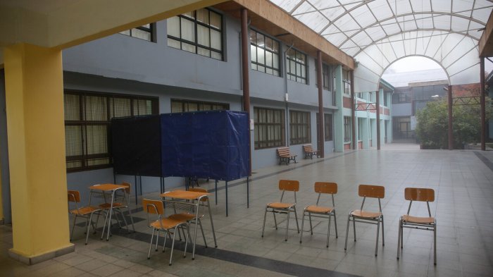 Elección de Consejo Constitucional: Revisa acá si tu mesa está instalada