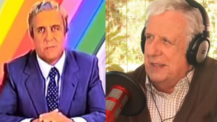 Desde la política al espectáculo: Lamento transversal tras la muerte del periodista Patricio Bañados