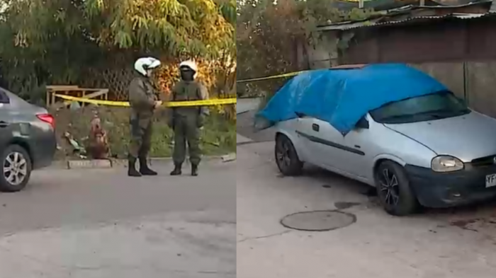 Investigan riña que terminó en homicidio: Víctima fue encontrada en un canal de regadío en Buin