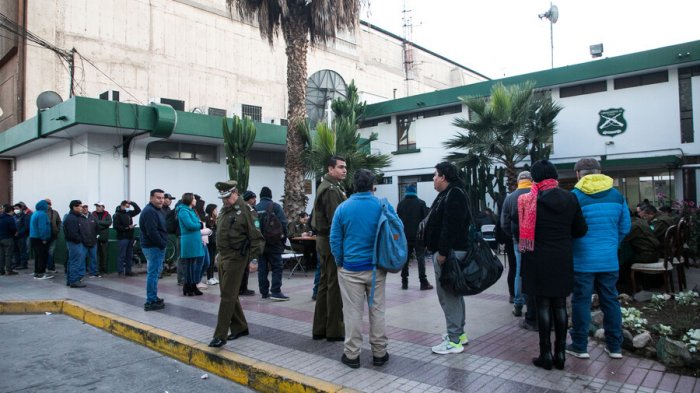 Más de medio millón de personas se excusaron para no votar en las elecciones del Consejo Constitucional