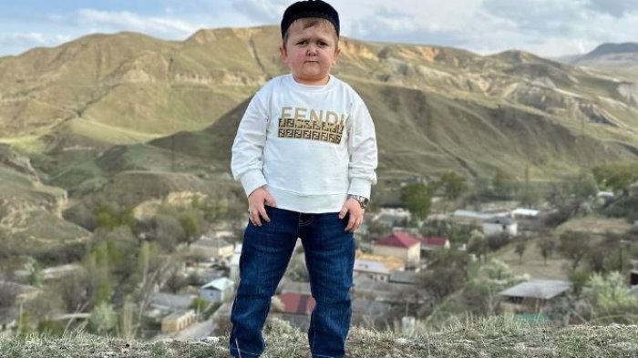 Hasbulla fue detenido en Rusia por insólita infracción: Influencer entregó su versión y se disculpó