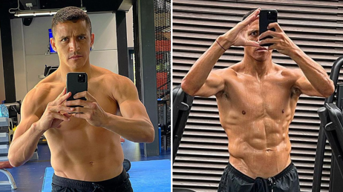 Revelan secretos de Alexis Sánchez para seguir brillando a los 35 años: 