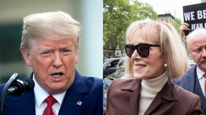 Jurado de Nueva York declara culpable a Donald Trump por agresión sexual contra escritora E. Jean Carroll