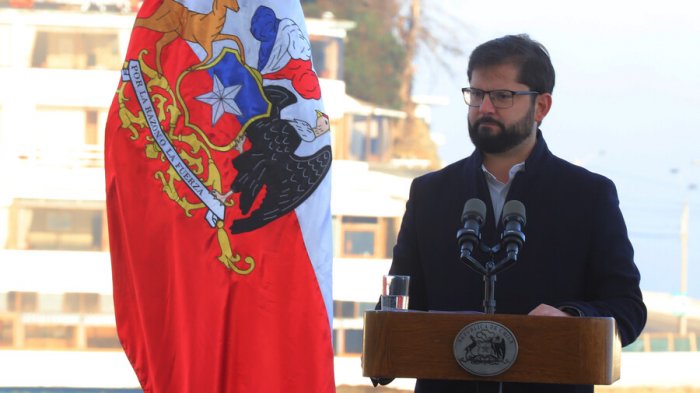 Tras elección de consejeros: Pdte. Boric aseguró que el norte de su gobierno 