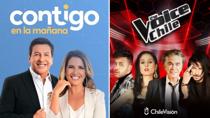 ¡El canal más premiado! Estas son todas las categorías en las que Chilevisión triunfó en los Copihue de Oro 2023