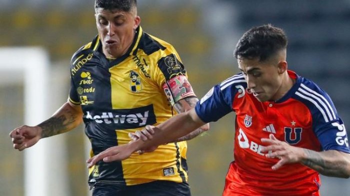 Universidad de Chile perdió invicto de ocho partidos sin conocer la derrota: Cayó por 2-1 ante Coquimbo Unido