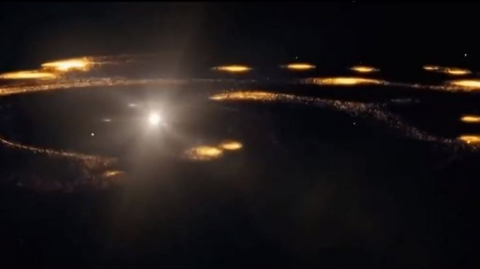 Representaría el 80% del universo, pero es invisible: Nave Euclid buscará descubrir qué es la materia oscura