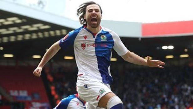 Ya piensa en su nuevo equipo: La emotiva despedida de Ben Brereton al Blackburn Rovers