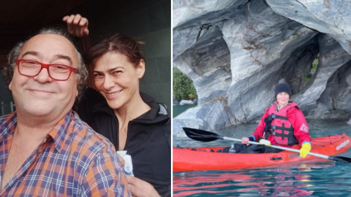 Revelan inéditos detalles del viaje de Tonka Tomicic a la Patagonia: 