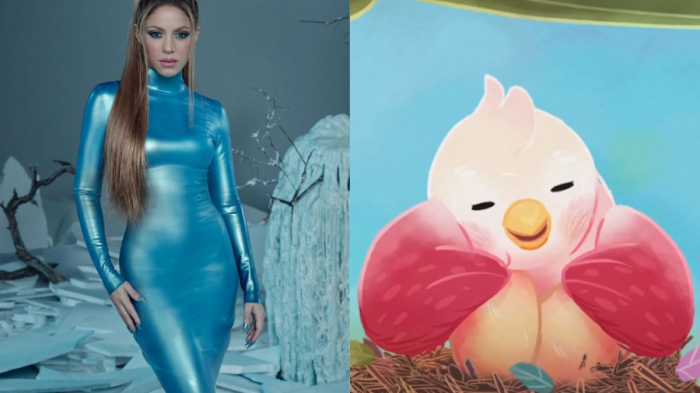 “Se nos rompió solo un plato, no toda la vajilla”: Shakira estrena nueva canción dedicada a sus hijos