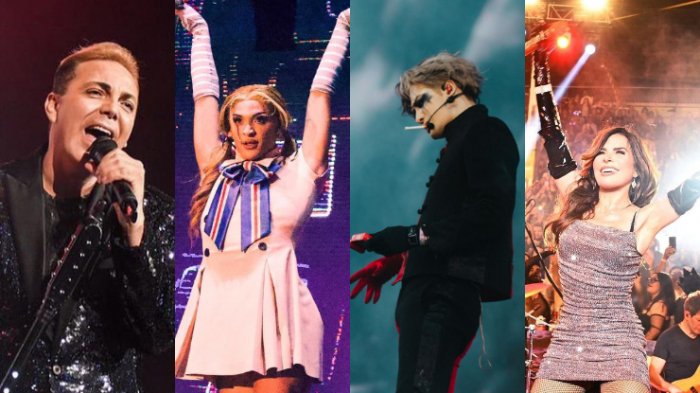 De clásicos latinos a un ídolo coreano: Conoce la nutrida y diversa agenda de conciertos de mayo en Chile