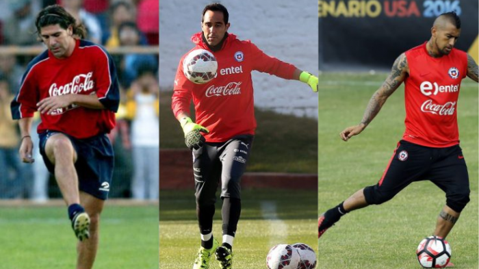 La Roja se quedó sin histórico auspiciador tras 61 años