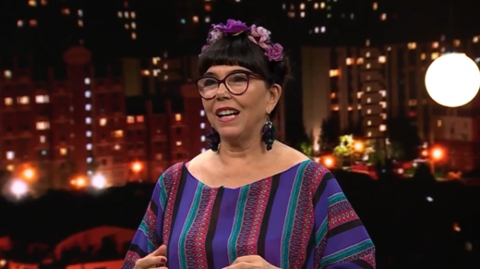 Malucha Pinto recuerda cuando actuó frente a Manuel Contreras en plena dictadura: 