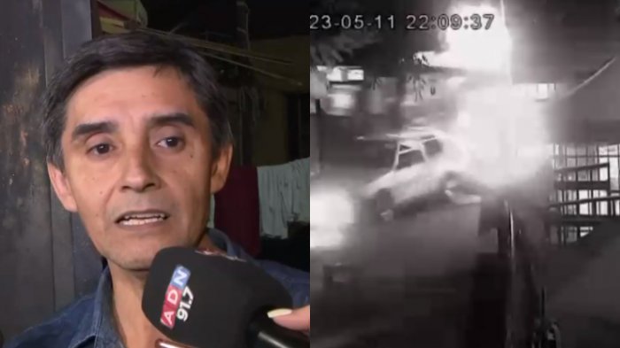 Habla dueño de panadería afectada tras choque en Pedro Aguirre Cerda: 