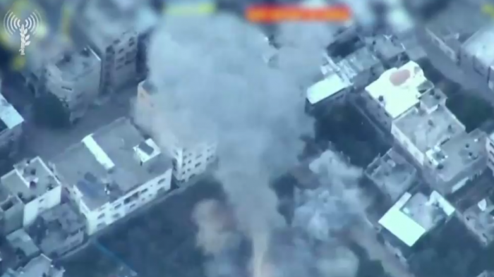 El nivel más alto de violencia en los últimos 9 meses: Escalan enfrentamientos en la Franja de Gaza