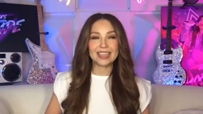 Thalía rinde homenaje al rock en español en nuevo disco y serie por Paramount+: 