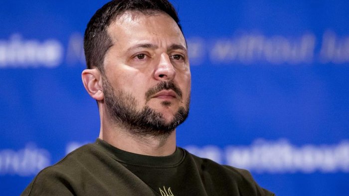 Eurovisión niega petición de Zelenski sobre dar un discurso en la final: 