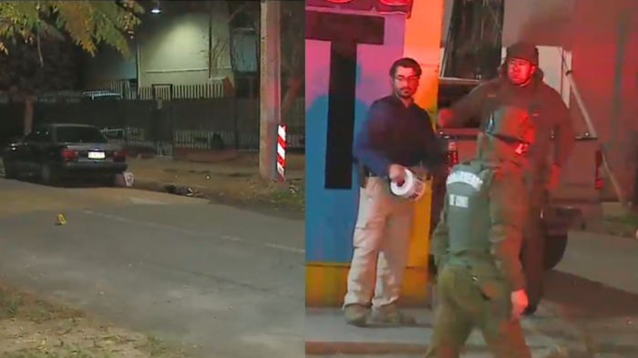 Menor de 14 años asesinó a vecino tras discusión en la calle con su pareja en Puente Alto