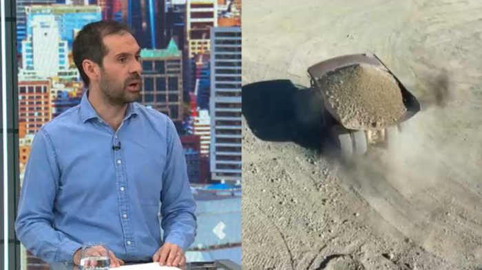 Ministro Grau por proyecto de royalty minero en el Congreso: 