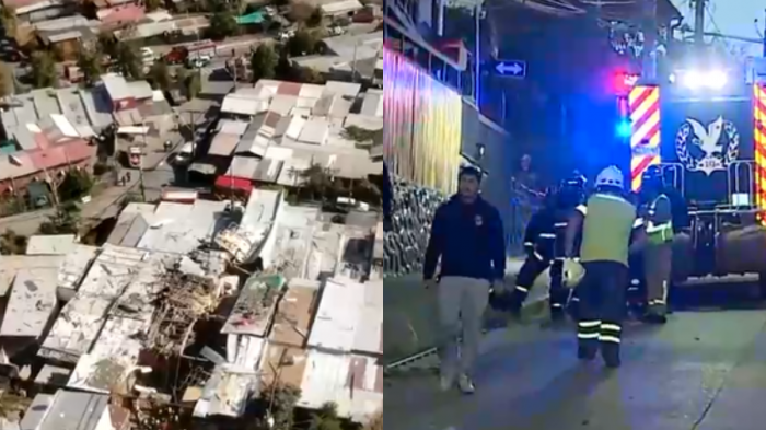 Confirman la muerte de mujer de 60 años víctima de explosión en Lo Barnechea