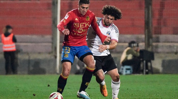 No se sacaron ventaja en el Santa Laura: Colo Colo y Unión Española protagonizaron empate por la cuenta mínima