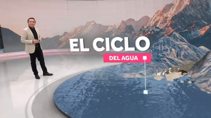 El ciclo del agua: Conoce cómo se condiciona y transforma la materia para pasar por diferentes estados