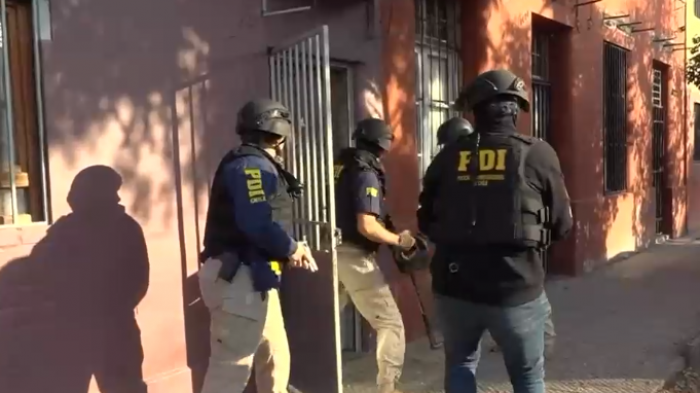 PDI logró la detención de tres nuevos funcionarios de Aduanas por delitos de contrabando y fraude aduanero