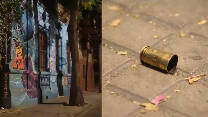 Balacera en Barrio Yungay dejó a una menor de edad en riesgo vital tras recibir disparo de desconocidos