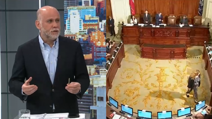 Ministro Elizalde llamó a generar acuerdos en proceso constituyente: 