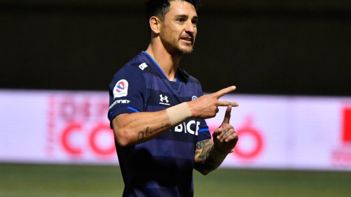 Volvieron a los abrazos: Universidad Católica logró importante goleada por 4-1 frente a Deportes Copiapó