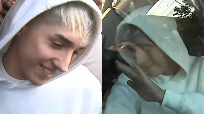 Pailita quedó con arraigo nacional y firma mensual tras detención: Así fue su caótica salida del Centro de Justicia