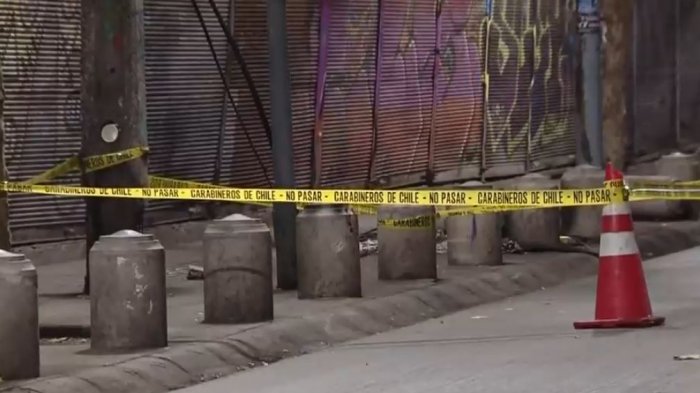 La interceptó cuando iba a buscar a su hija: Sujeto apuñaló a una mujer en Barrio Franklin