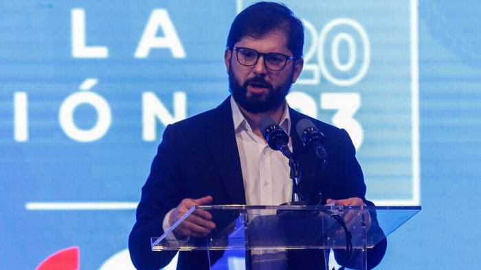 Pdte. Boric criticó proyecto alternativo por Isapres: 