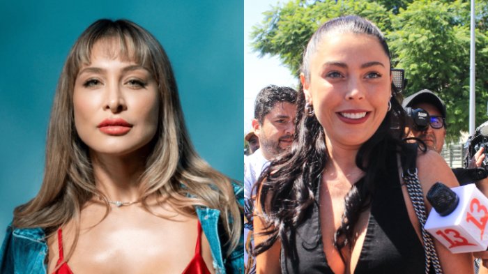 Sabrina Sosa desclasifica conversación con Daniela Aránguiz tras revelar deuda de pensión de Claudio Valdivia