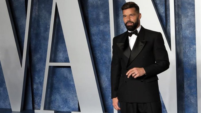 Ricky Martin pide a la justicia desestimar contrademanda de su sobrino por 