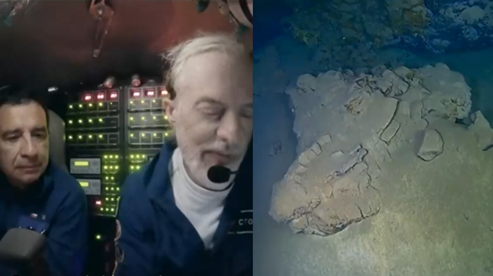 Hito científico histórico: Estrenan documental sobre primeras personas que descendieron a la Fosa de Atacama