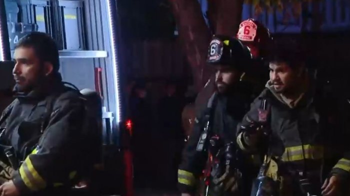 Alerta por peligroso derrame de químicos en La Reina: Vecinos presentaron picazón de garganta y ojos