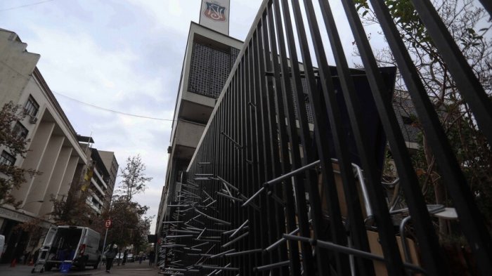 Ministro Ávila por petitorio tras toma del Instituto Nacional: 
